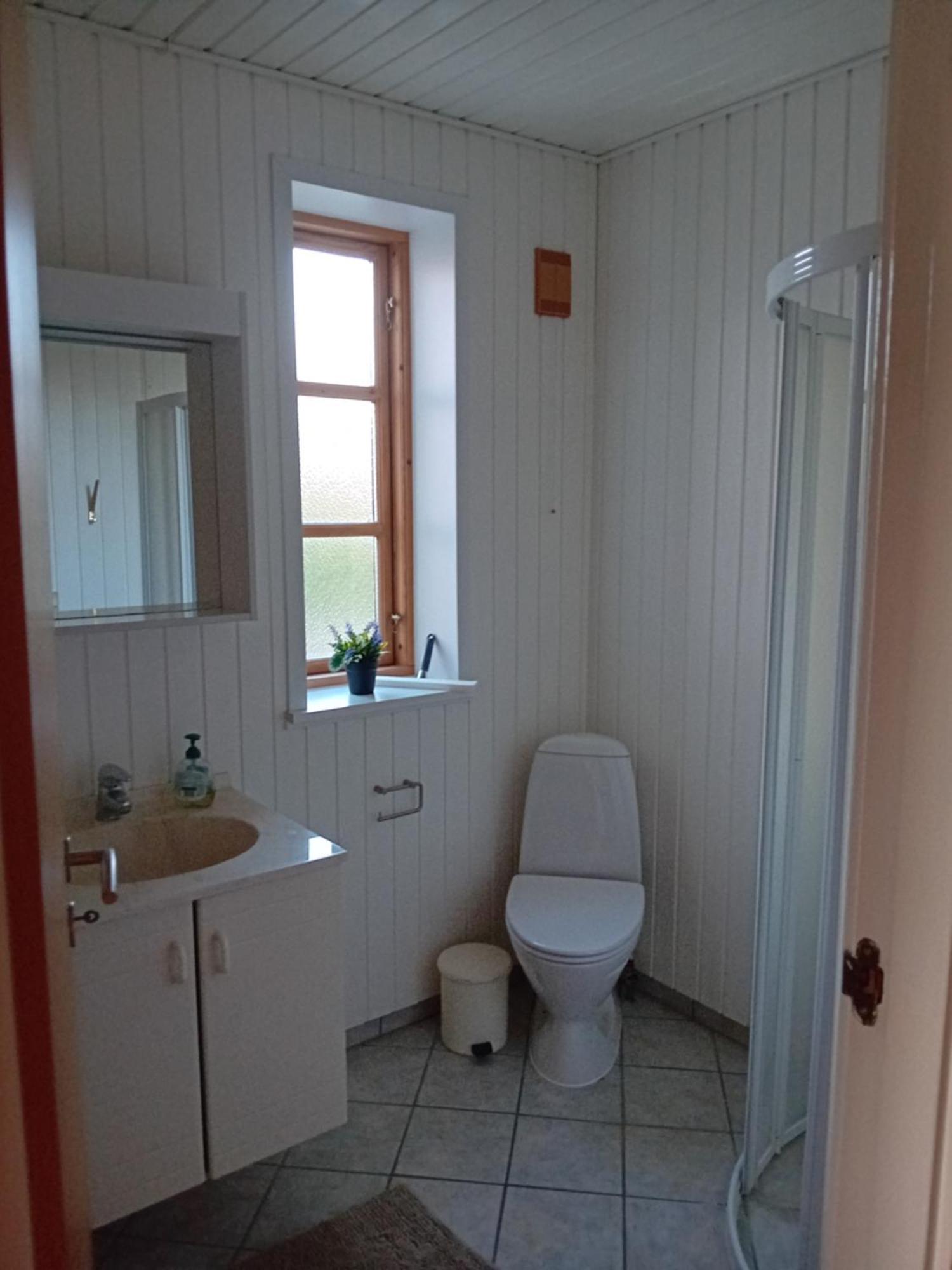 Ferienwohnung Elmegaard Sonderby  Exterior foto