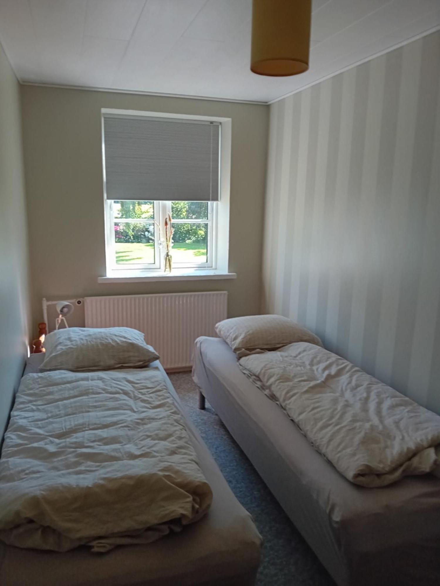 Ferienwohnung Elmegaard Sonderby  Exterior foto